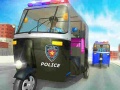 Игра Police Auto Rickshaw 2020