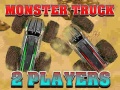Игра Monster Truck 2 Players