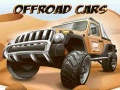 Игра Offroad Cars Jigsaw