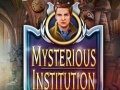 Ігра Mysterious Institution