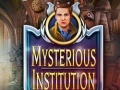 Игра Mysterious Institution