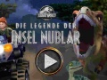 Игра Lego Jurassic World: Legend of Isla Nublar
