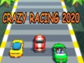 Игра Crazy Racing 2020