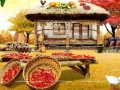 Ігра Cartoon Autumn Puzzle