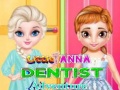 Игра Little Anna Dentist Adventure