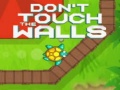 Игра Don't Touch the Walls