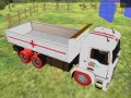 Игра Cargo Truck Transport Simulator 2020