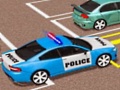 Игра Modern Police Car Parking 3D