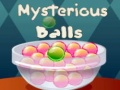Игра Mysterious Balls