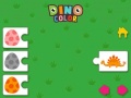 Игра Dino Color
