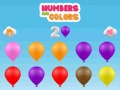 Игра Numbers And Colors