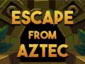 Игра Escape From Aztec