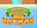 Игра Yummy Hotdog