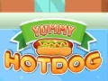 Игра Yummy Hotdog
