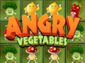 Игра Angry Vegetables