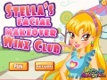 Игра Stella's Facial Makeover Winx Club