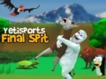 Игра Yetisports Final Spit