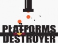 Игра Platforms Destroyer 