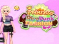 Игра Princesses AfroPunk Fashion