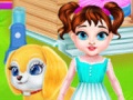 Игра Baby Taylor Dog House