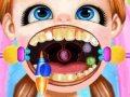Игра Little Princess Dentist Adventure