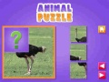 Игра Animal Puzzle