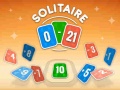 Игра Solitaire Zero21