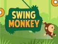 Игра Swing Monkey