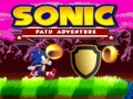 Игра Sonic Path Adventure