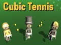 Игра Cubic Tennis