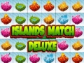 Игра Islands Match Deluxe