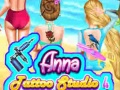 Ігра Anna Tattoo Studio 4