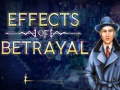 Игра Effects of Betrayal