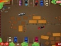 Игра Minivan Parking Madness