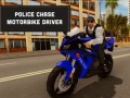 Игра Police Chase Motorbike Driver