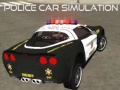 Игра Police Car Simulator 2020