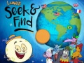 Игра Luna's Seek and Find