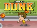 Игра Street Dunk