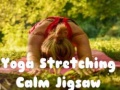 Игра Yoga Stretching Calm Jigsaw