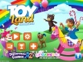 Игра Toy Land Difference