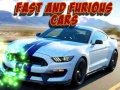 Игра Fast and Furious Puzzle