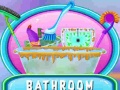 Ігра Bathroom Clean Up