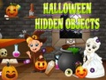Игра Halloween Hidden Objects