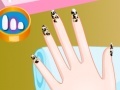 Игра Celebrity's Nail