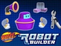 Игра Blaze and the Monster Machines Robot Builder