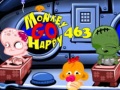 Игра Monkey Go Happy Stage 463