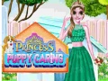 Ігра Princess Puppy Caring