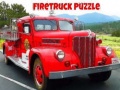 Игра Firetruck Puzzle