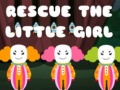 Ігра Rescue The Little Girl