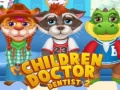 Игра Children Doctor Dentist 2